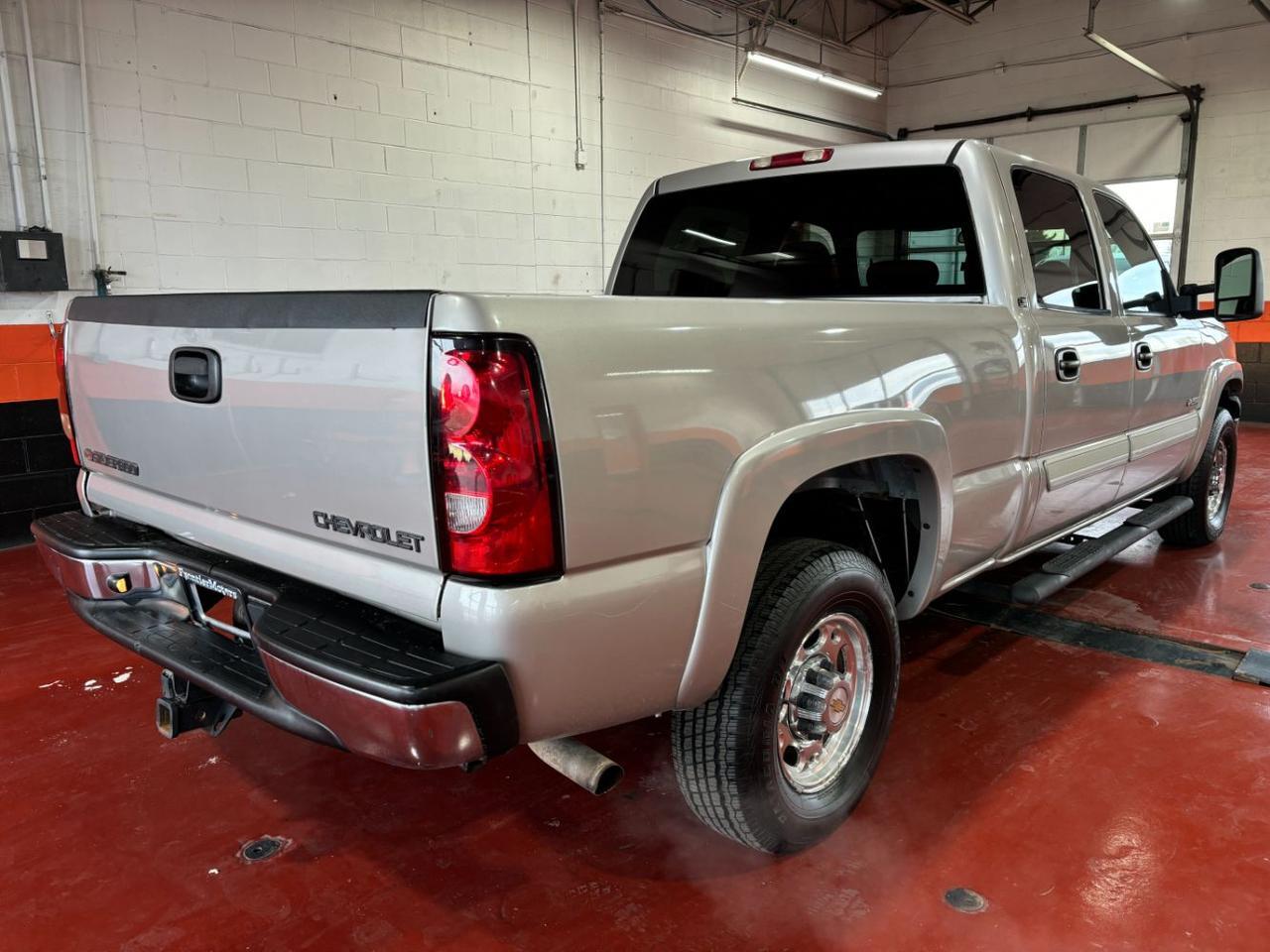 2004 Chevrolet Silverado 2500 LS Franklin OH