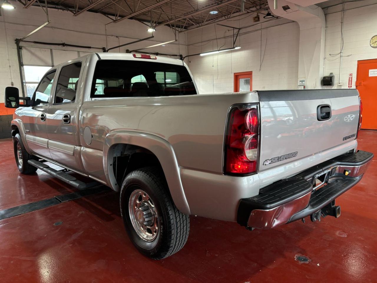 2004 Chevrolet Silverado 2500 LS Franklin OH