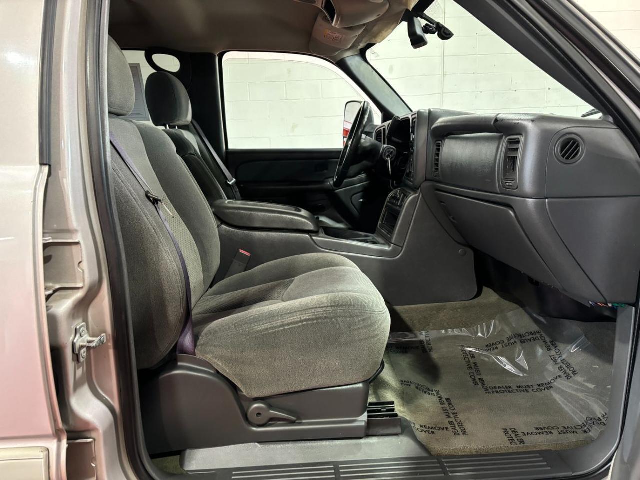 2004 Chevrolet Silverado 2500 LS Franklin OH