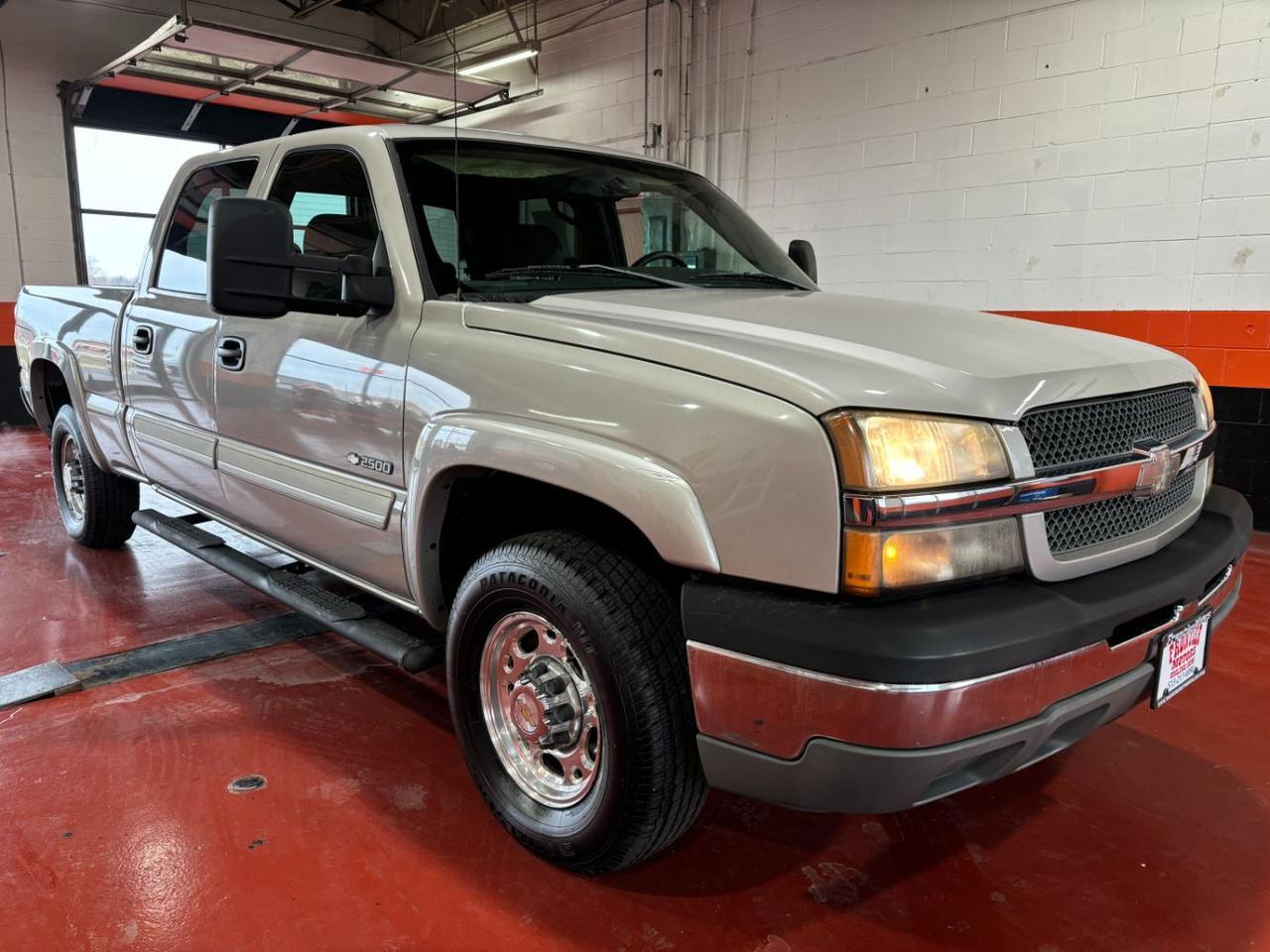 2004 Chevrolet Silverado 2500 LS Franklin OH