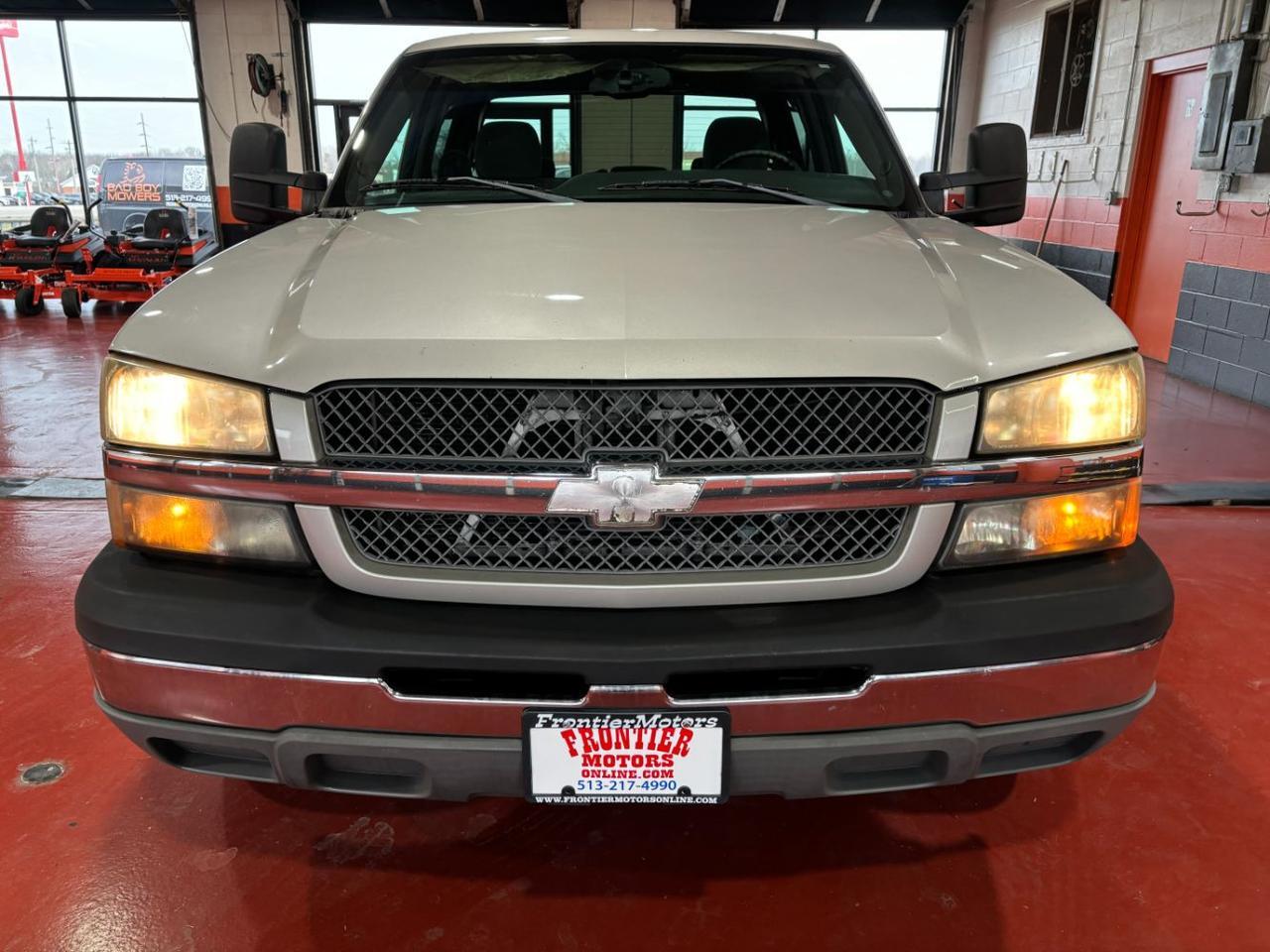 2004 Chevrolet Silverado 2500 LS Franklin OH