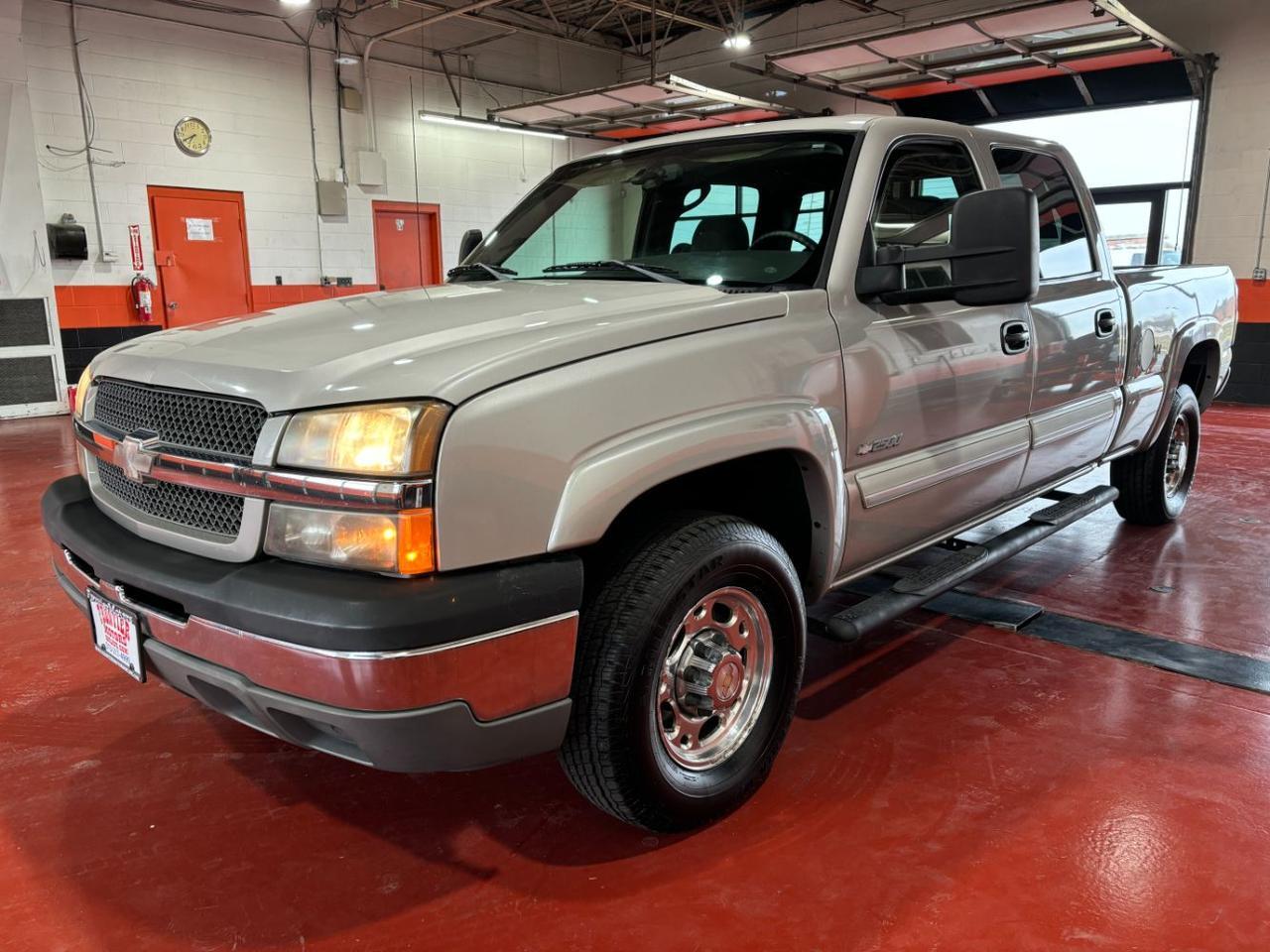 2004 Chevrolet Silverado 2500 LS Franklin OH