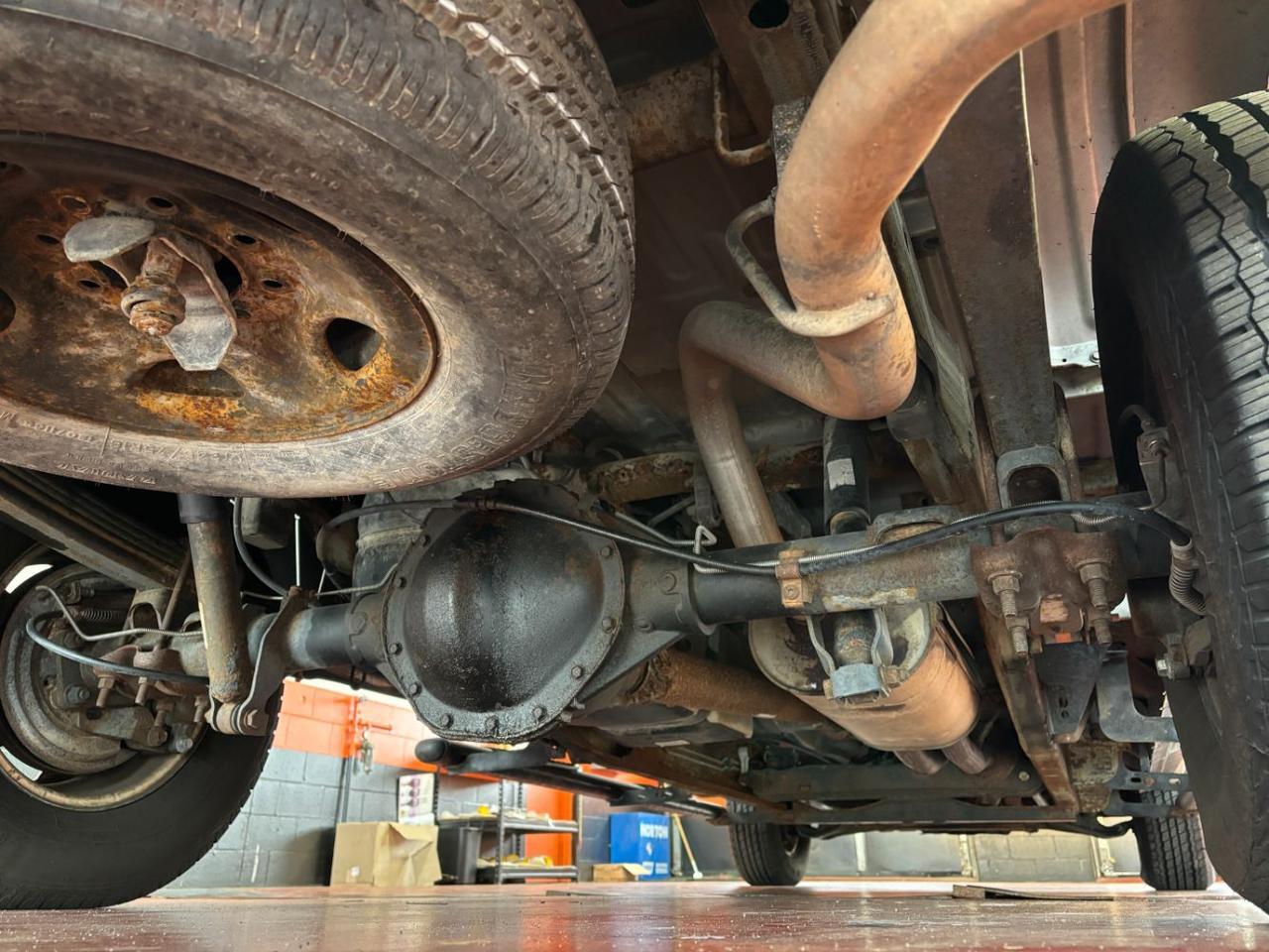 2004 Chevrolet Silverado 2500 LS Franklin OH