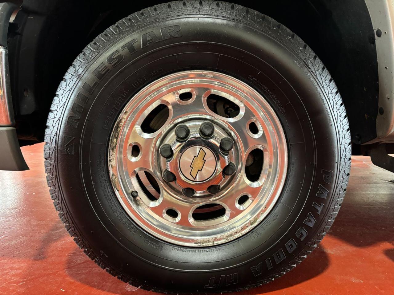 2004 Chevrolet Silverado 2500 LS Franklin OH