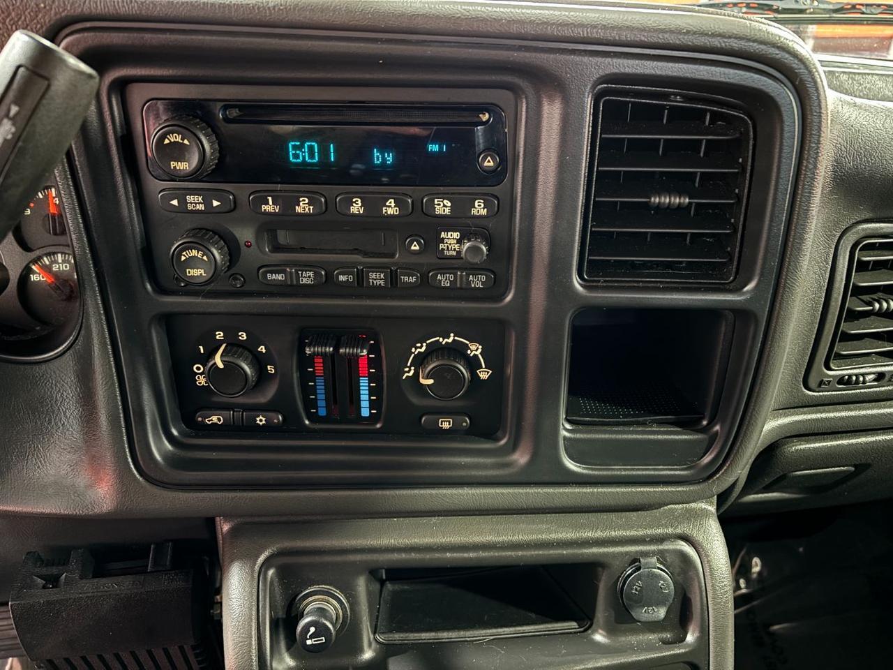 2004 Chevrolet Silverado 2500 LS Franklin OH