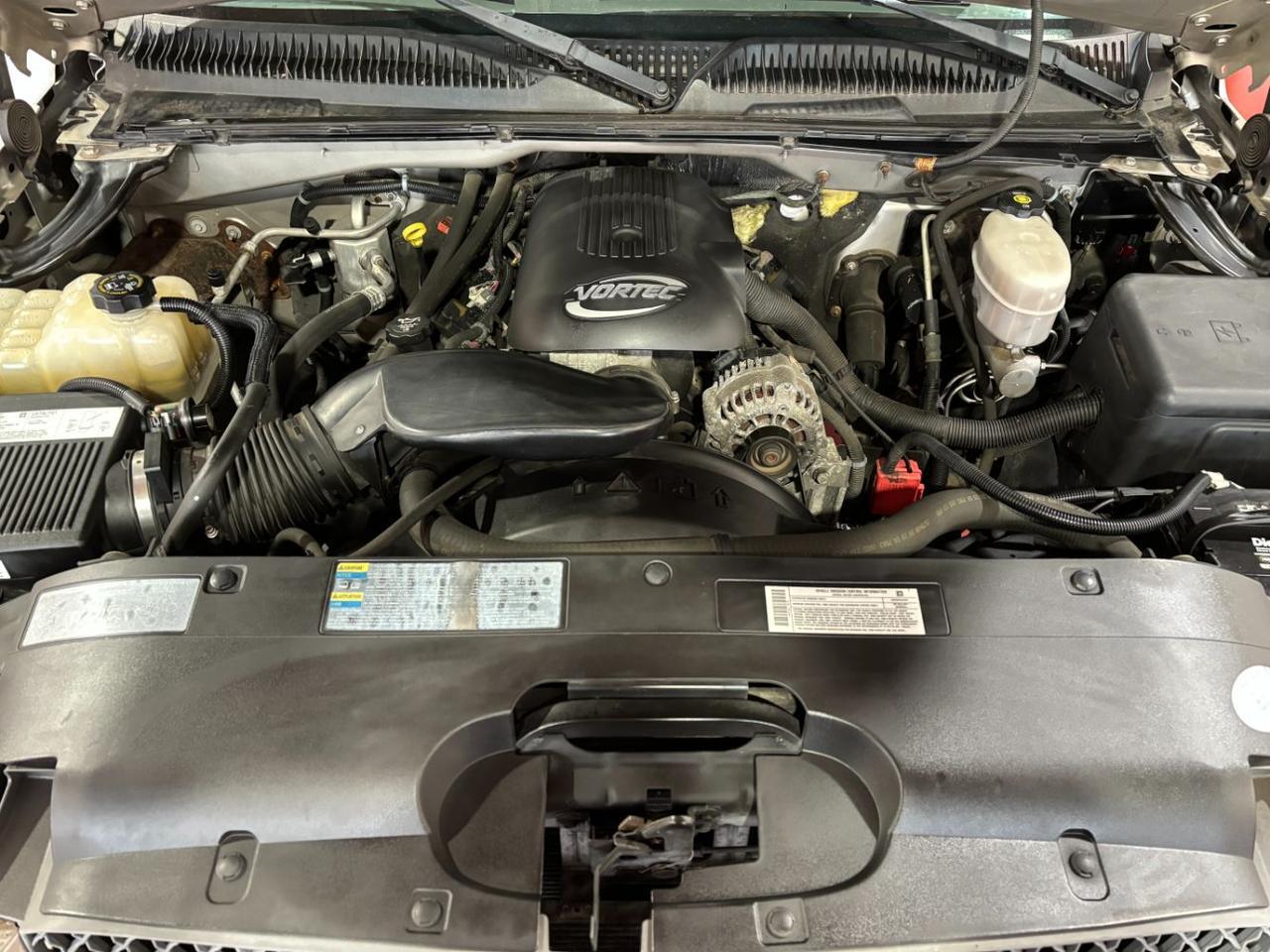 2004 Chevrolet Silverado 2500 LS Franklin OH