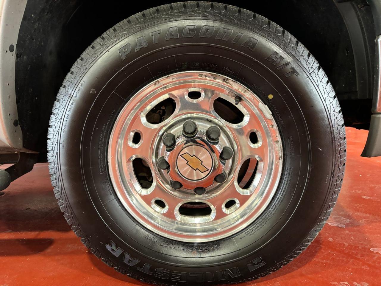 2004 Chevrolet Silverado 2500 LS Franklin OH