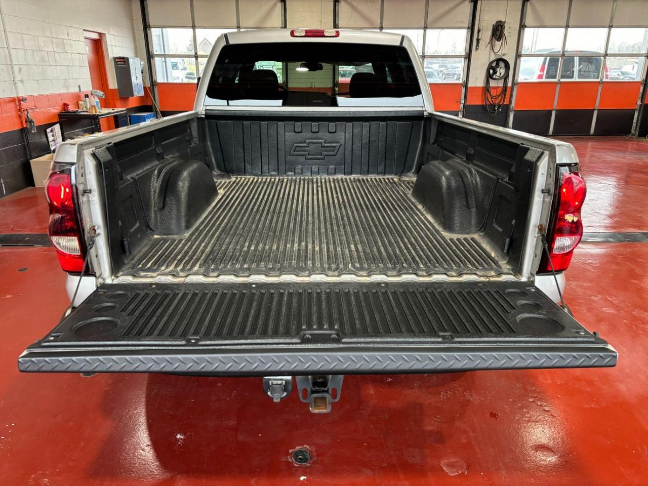 2004 Chevrolet Silverado 2500 LS Franklin OH