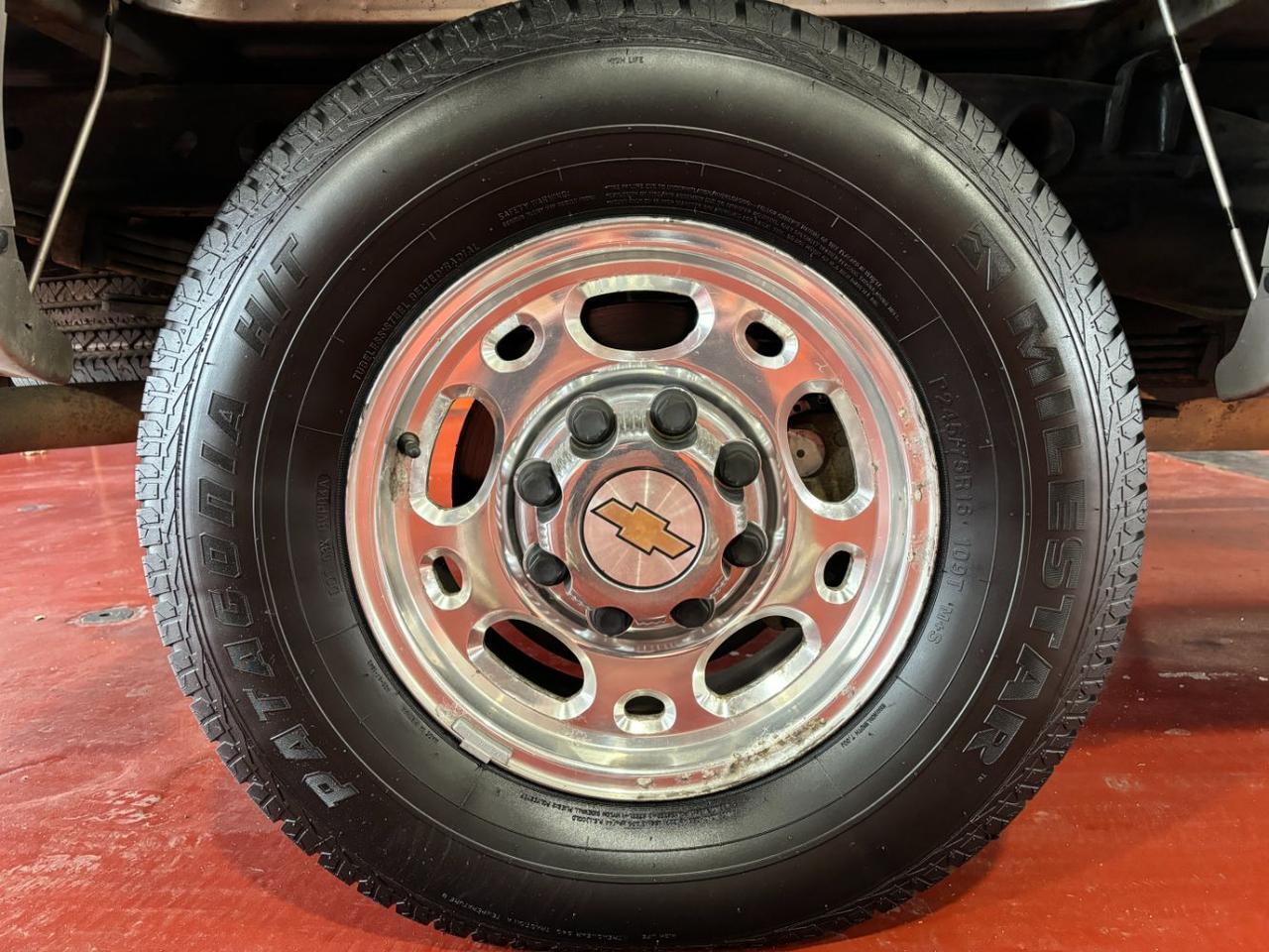 2004 Chevrolet Silverado 2500 LS Franklin OH