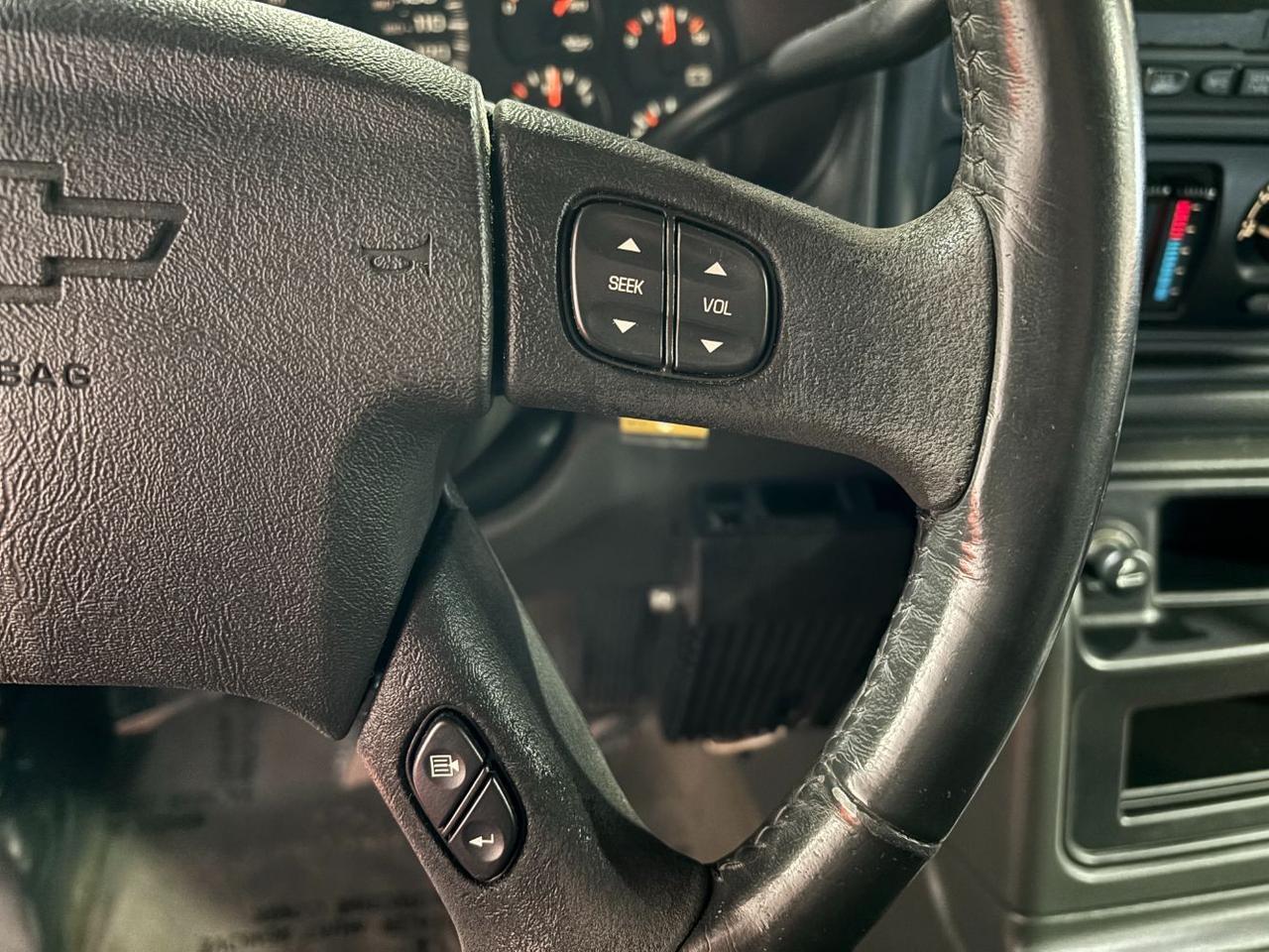 2004 Chevrolet Silverado 2500 LS Franklin OH