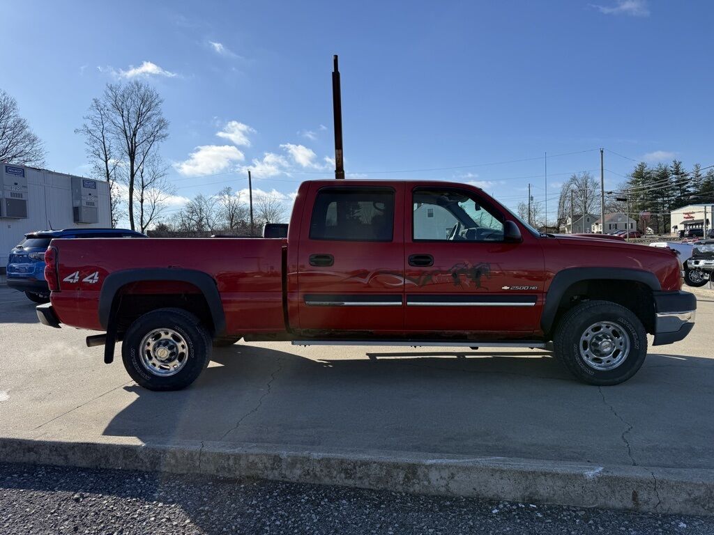 2004 Chevrolet Silverado 2500HD LS Crestwood KY