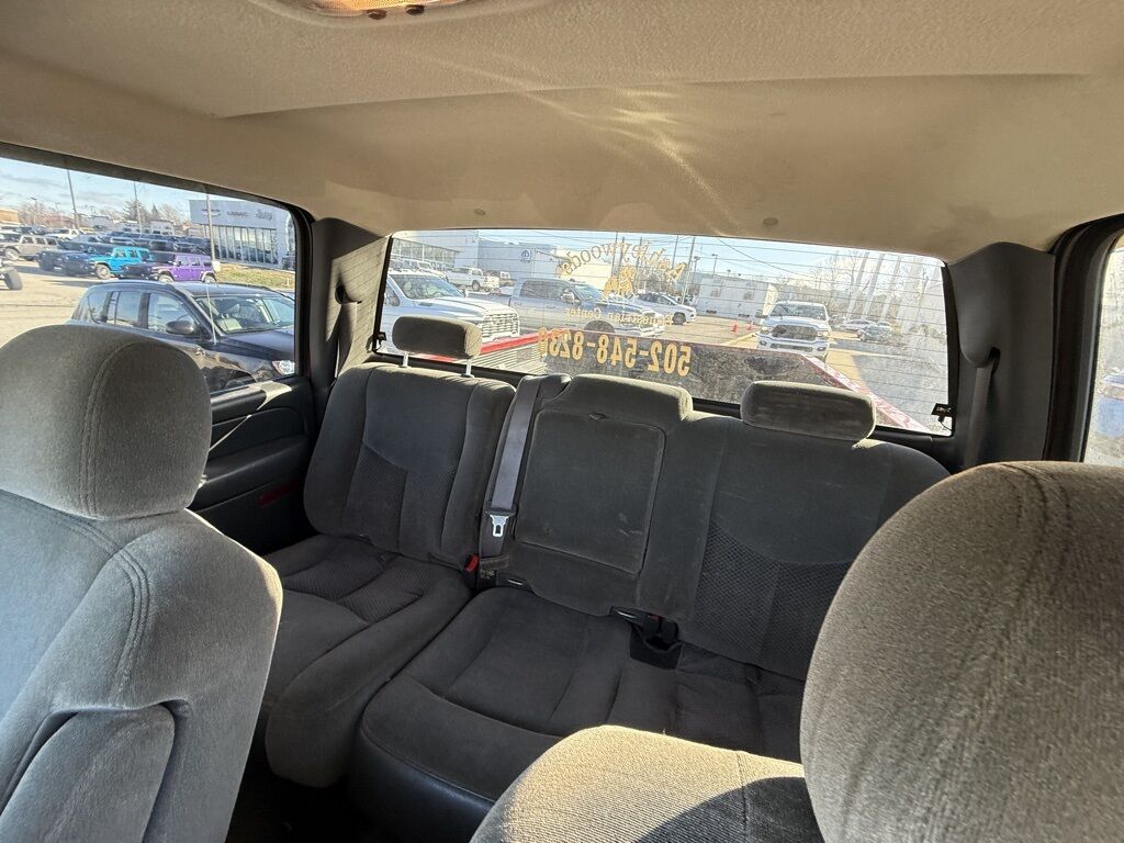 2004 Chevrolet Silverado 2500HD LS Crestwood KY