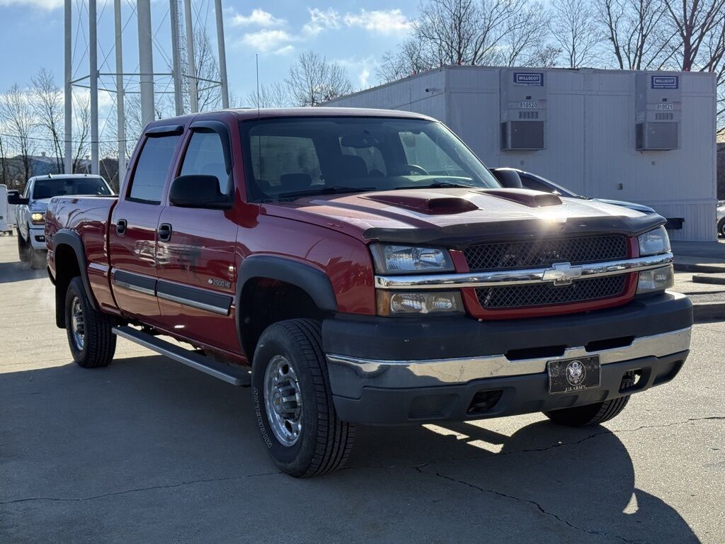 2004 Chevrolet Silverado 2500HD LS Crestwood KY