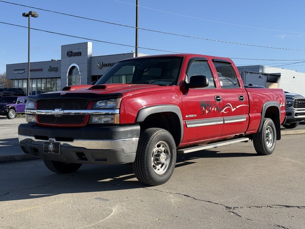 2004 Chevrolet Silverado 2500HD LS Crestwood KY