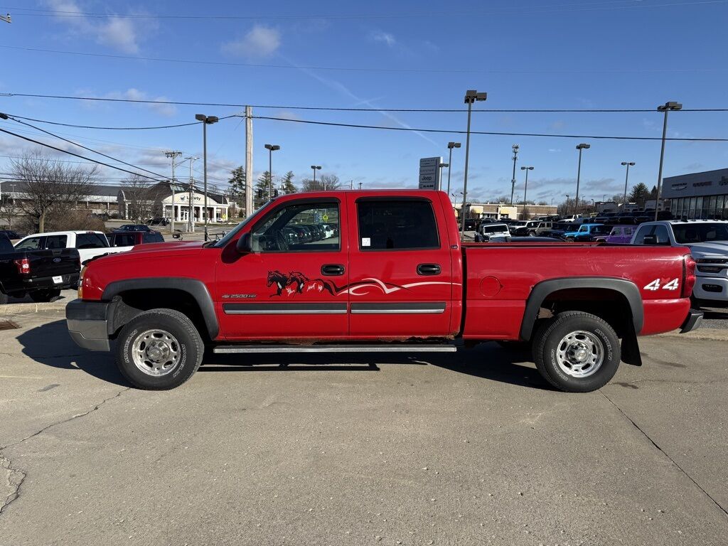 2004 Chevrolet Silverado 2500HD LS Crestwood KY