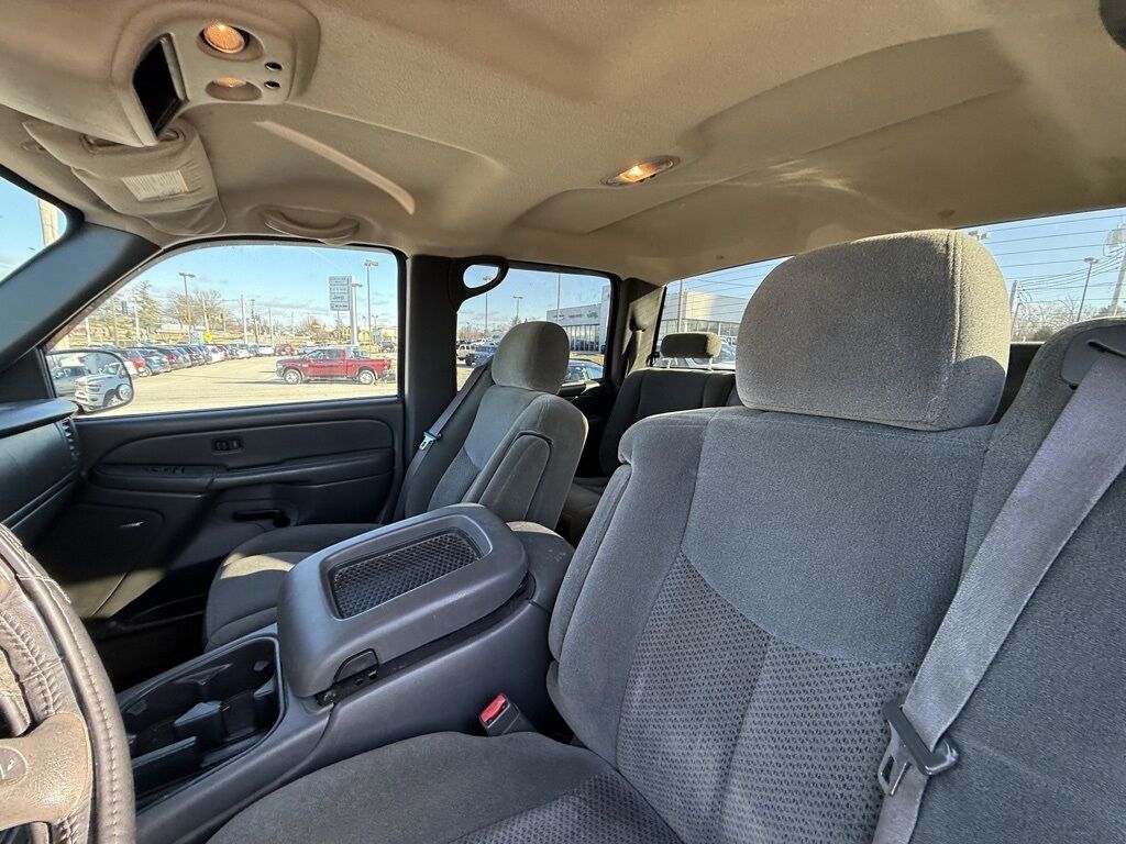 2004 Chevrolet Silverado 2500HD LS Crestwood KY