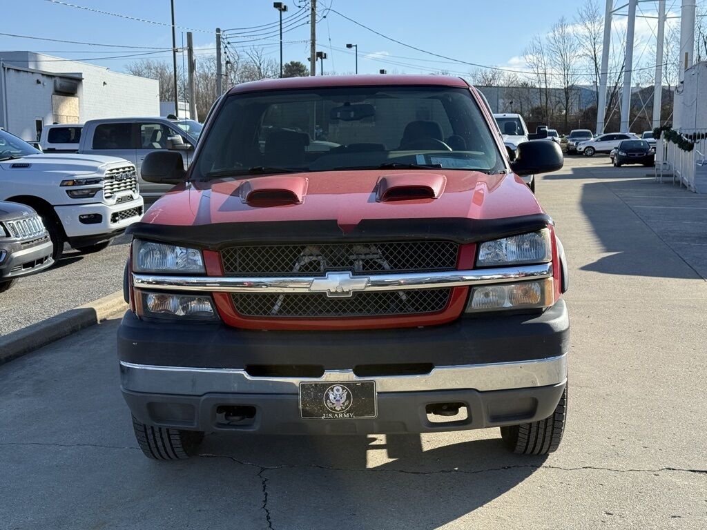 2004 Chevrolet Silverado 2500HD LS