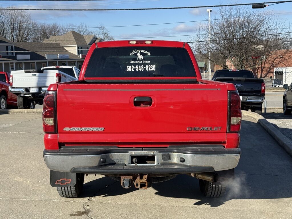 2004 Chevrolet Silverado 2500HD LS Crestwood KY