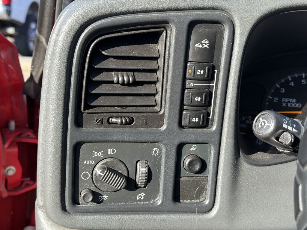 2004 Chevrolet Silverado 2500HD LS Crestwood KY