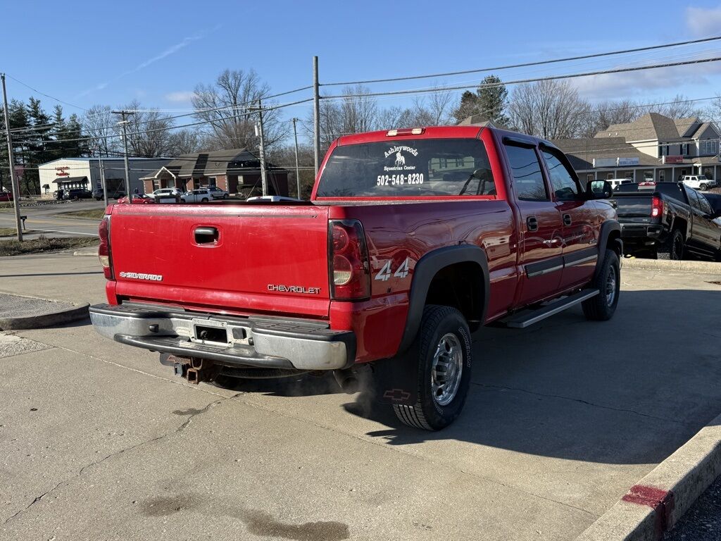 2004 Chevrolet Silverado 2500HD LS Crestwood KY