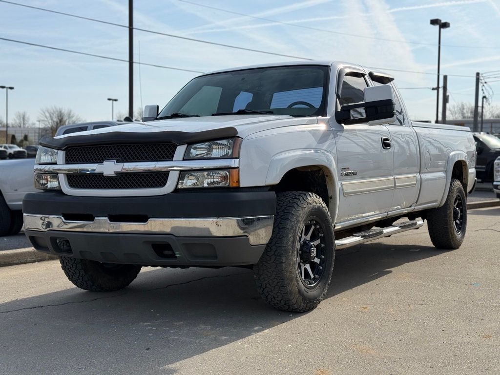 2004 Chevrolet Silverado 2500HD LS Crestwood KY