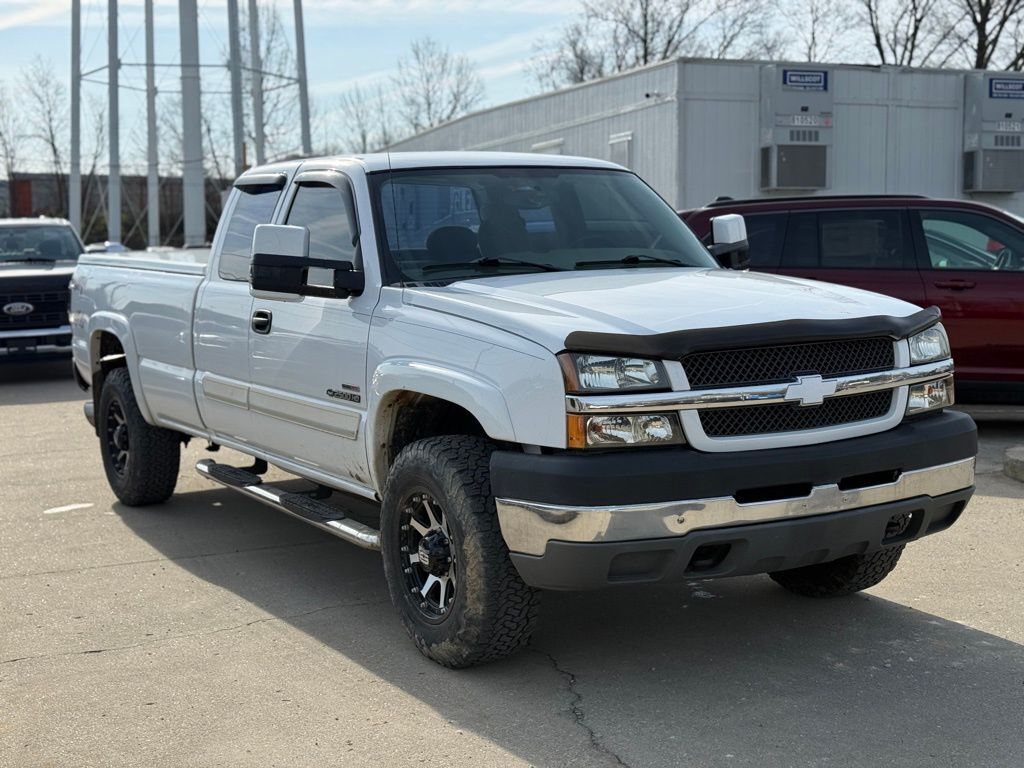 2004 Chevrolet Silverado 2500HD LS Crestwood KY