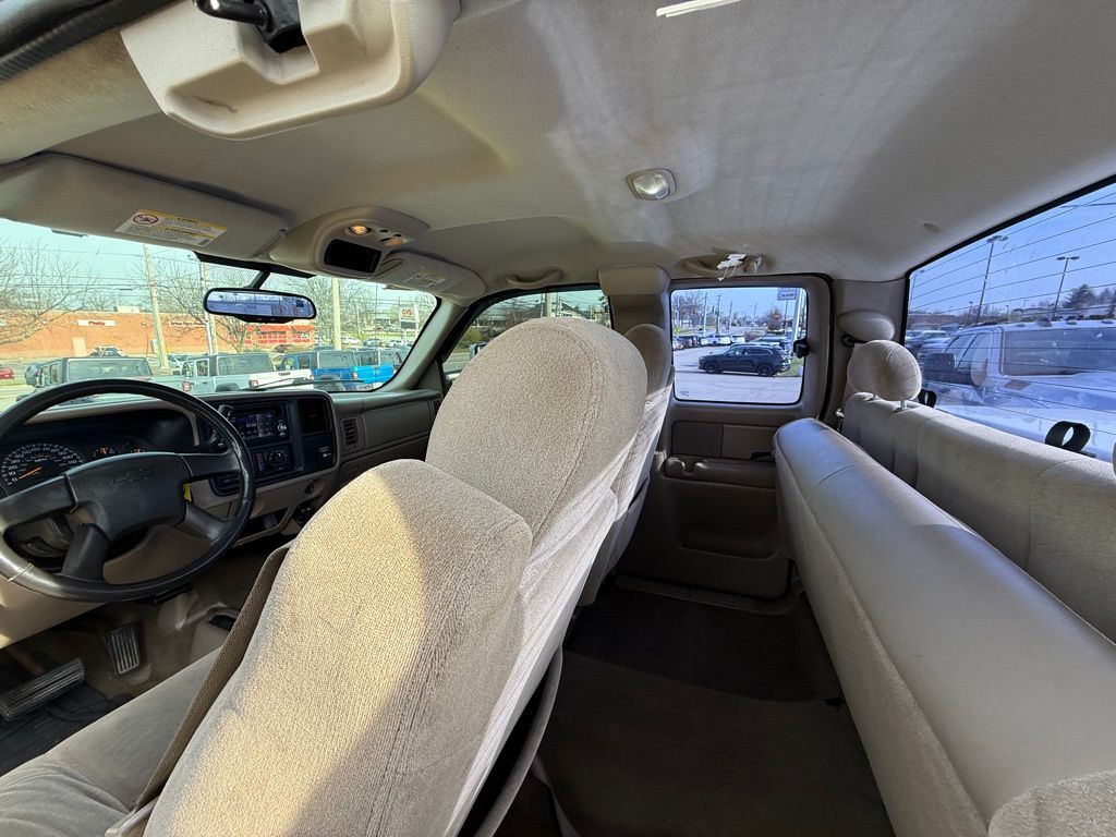 2004 Chevrolet Silverado 2500HD LS Crestwood KY