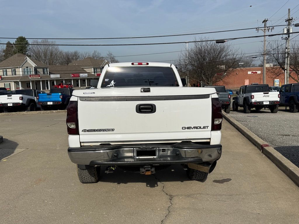 2004 Chevrolet Silverado 2500HD LS Crestwood KY