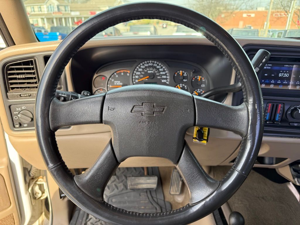 2004 Chevrolet Silverado 2500HD LS Crestwood KY