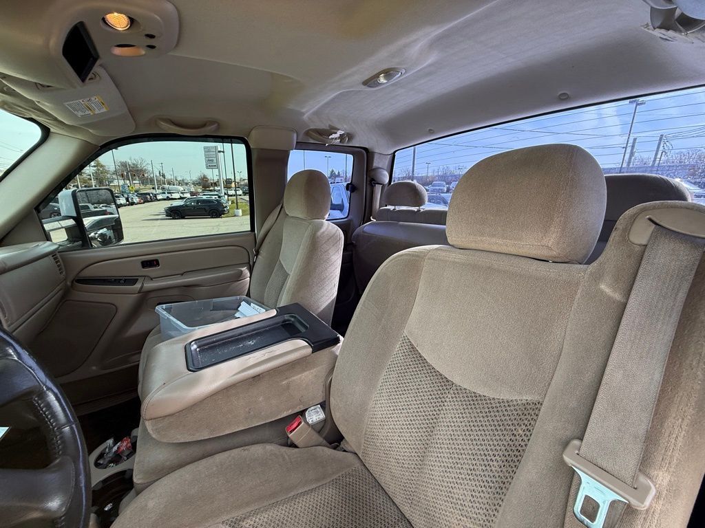 2004 Chevrolet Silverado 2500HD LS Crestwood KY