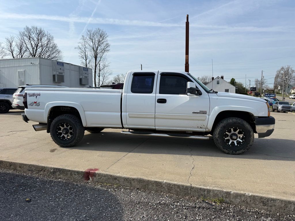 2004 Chevrolet Silverado 2500HD LS Crestwood KY