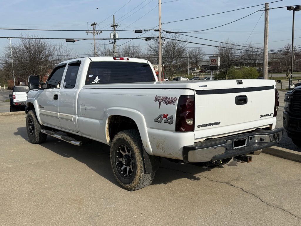 2004 Chevrolet Silverado 2500HD LS Crestwood KY