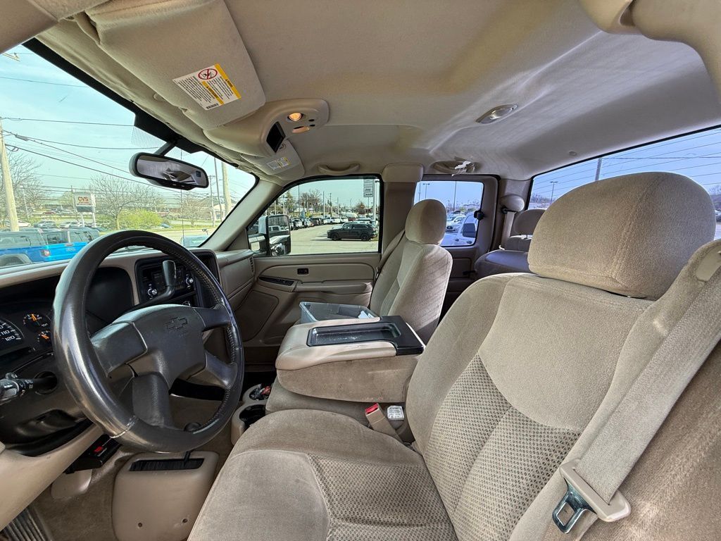 2004 Chevrolet Silverado 2500HD LS Crestwood KY