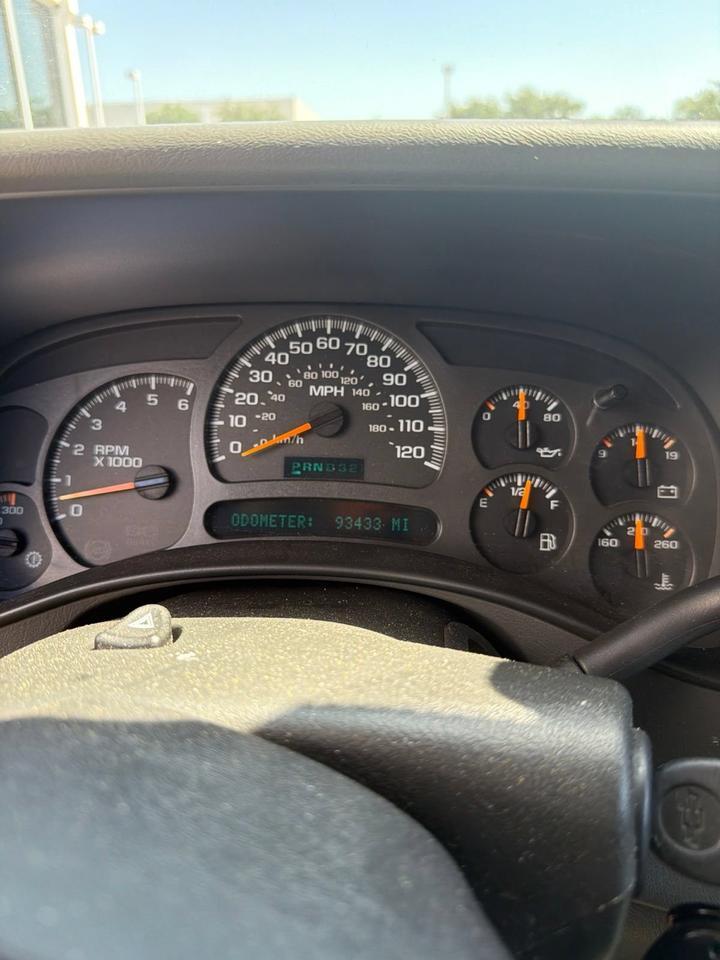 2004 Chevrolet Silverado 2500HD LS Hurst TX