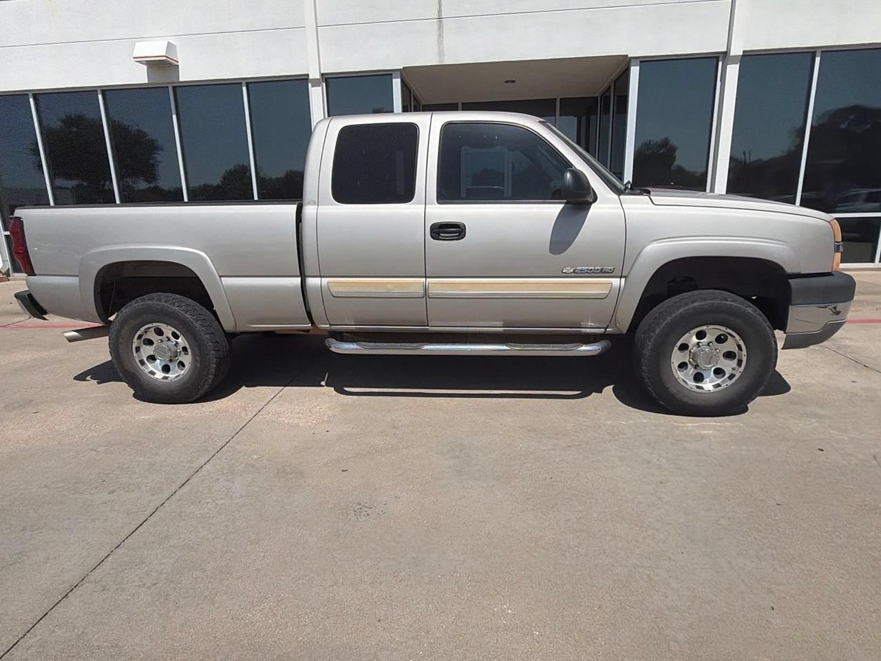 2004 Chevrolet Silverado 2500HD LS Hurst TX