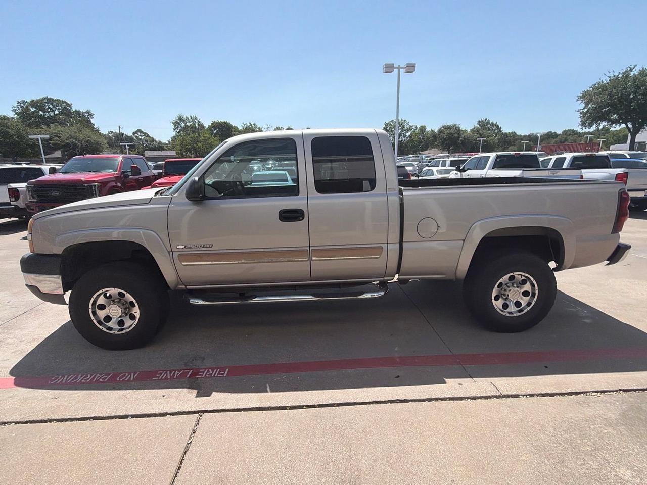 2004 Chevrolet Silverado 2500HD LS Hurst TX
