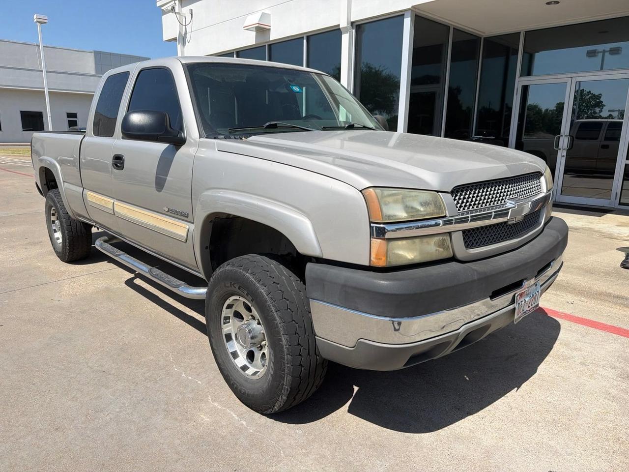2004 Chevrolet Silverado 2500HD LS Hurst TX
