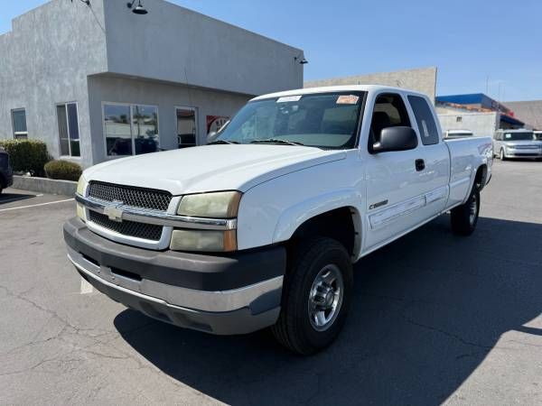 2004 Chevrolet Silverado 2500HD LS Mesa AZ