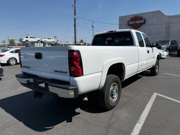 2004 Chevrolet Silverado 2500HD LS Mesa AZ