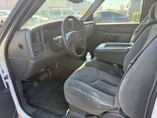 2004 Chevrolet Silverado 2500HD LS Mesa AZ