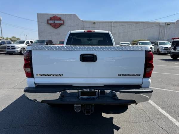 2004 Chevrolet Silverado 2500HD LS Mesa AZ