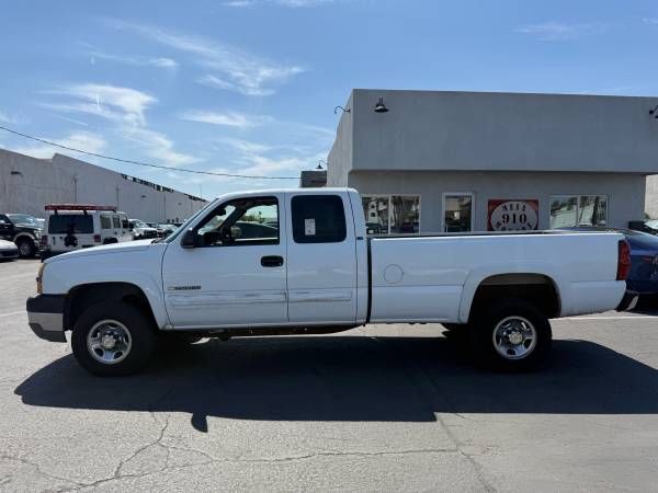 2004 Chevrolet Silverado 2500HD LS Mesa AZ