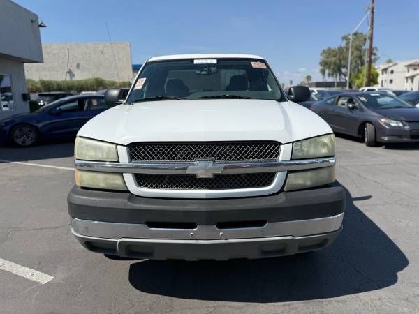 2004 Chevrolet Silverado 2500HD LS Mesa AZ