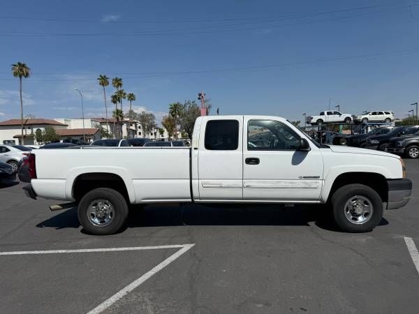 2004 Chevrolet Silverado 2500HD LS Mesa AZ
