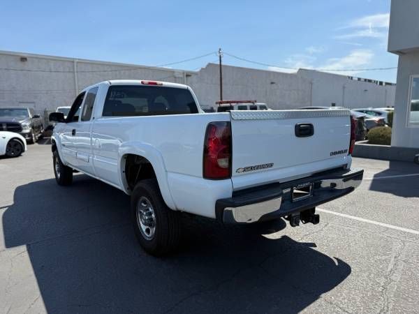 2004 Chevrolet Silverado 2500HD LS Mesa AZ
