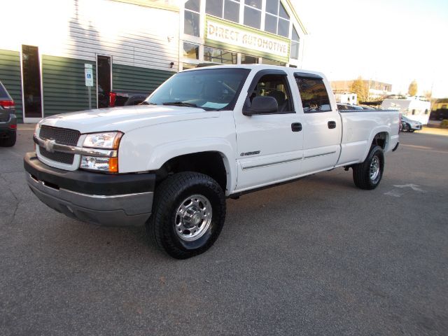 2004 Chevrolet Silverado 2500HD LS