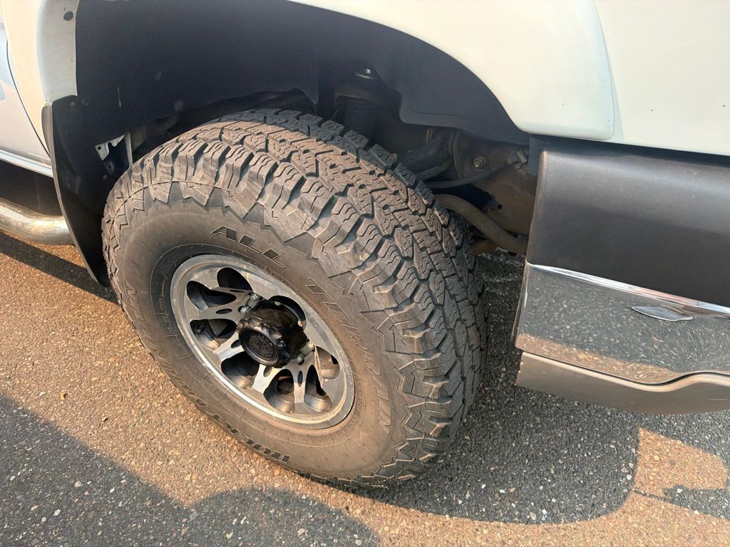 2004 Chevrolet Silverado 2500HD LS Gresham OR