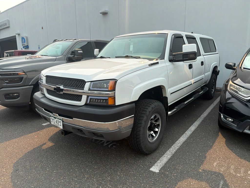 2004 Chevrolet Silverado 2500HD LS Gresham OR