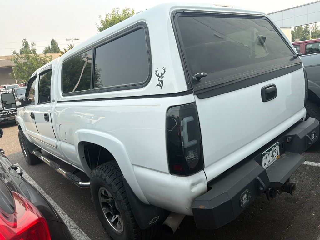 2004 Chevrolet Silverado 2500HD LS Gresham OR