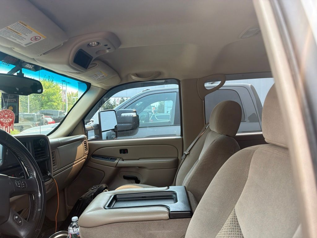 2004 Chevrolet Silverado 2500HD LS Gresham OR